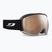 Slidinėjimo akiniai Julbo Hit Spectron black/gray/flash gold