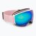Slidinėjimo akiniai Julbo Hit Spectron pink/gray/flash violet