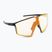 Akiniai nuo saulės Julbo Edge Reactiv 1-3 Light Amplifier mat black/iridescent ir5/multilayer red