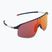 Akiniai nuo saulės Julbo Density Spectron 3 blue/white/red/multilayer red