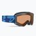 Vaikiški slidinėjimo akiniai Julbo Atome Chromakids blue/brown