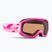 Vaikiški slidinėjimo akiniai Julbo Atome Chromakids pink/brown