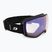 Slidinėjimo akiniai Julbo Lightyear Reactiv High Contrast black/ gray/ flash blue