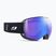 Slidinėjimo akiniai Julbo Lightyear Reactiv High Contrast black/ gray/ flash blue
