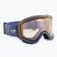 Slidinėjimo akiniai Julbo Quickshift Reactiv High Contrast blue/blue/flash infrared