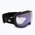 Slidinėjimo akiniai Julbo Lightyear OTG Reactiv High Contrast black/gray/flash blue