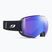 Slidinėjimo akiniai Julbo Lightyear OTG Reactiv High Contrast black/gray/flash blue