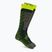 Slidinėjimo kojinės SIDAS Ski Comfort black/orange