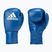 adidas Rookie vaikiškos bokso pirštinės mėlynos ADIBK01