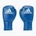 adidas Rookie vaikiškos bokso pirštinės mėlynos ADIBK01