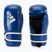 adidas Point Fight bokso pirštinės Adikbpf100 mėlyna ir balta ADIKBPF100