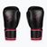 adidas Hybrid 80 bokso pirštinės juodos/rožinės ADIH80