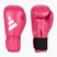Bokso pirštinės adidas Speed 50 pink/white