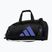 Treniruočių krepšys adidas 20 l black/gradient blue