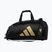 Treniruočių krepšys adidas 50 l black/gold