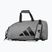 Treniruočių krepšys adidas 65 l grey/black