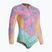 Billabong Salty Dayz LS Spring mystic multi moteriškas plaukimo hidrokostiumas