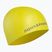 Aquasphere Tri ryškiai geltona/pilka plaukimo kepurė