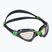 "Aquasphere Kayenne" tamsiai pilkos/žalios spalvos plaukimo akiniai