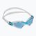 Aquasphere Kayenne skaidrūs/turkio spalvos vaikiški plaukimo akiniai EP3190043LB