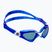 Aquasphere Kayenne mėlyni/balti/tamsūs vaikiški plaukimo akiniai EP3194009LD