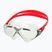 Plaukimo kaukė Aquasphere Vista white/red/clear