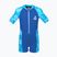 Vaikiškas plaukimo hidrokostiumas Aquasphere Stingray 2.0 blue/light blue
