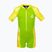 Vaikiškas plaukimo hidrokostiumas Aquasphere Stingray 2.0 green/yellow