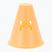 Kūgiai slalomui FR Skates Cones 20-pack peach