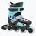 Vaikiški riedučiai-pačiūžos FR Skates FR J V2 black pearl