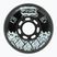 Ratukai riedučiams FR Skates Street Invaders Wheels 80mm/84A X4 black/black