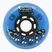 Ratukai riedučiams FR Skates Street Invaders Wheels 80mm/84A X4 blue/black