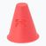Kūgiai slalomui FR Skates Cones 20-pack coral