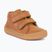 Vaikiški barefoot batai Froddo First Step cognac