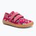 Vaikiški barefoot batai Froddo G1700379 fuxia+
