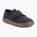 Vaikiški barefoot batai Froddo Barefoot Wooly dark blue