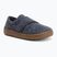 Vaikiški barefoot batai Froddo Barefoot Wooly dark blue