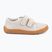 Vaikiški barefoot batai Froddo Canvas gold shine