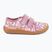 Vaikiški barefoot batai Froddo Canvas white/pink