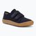 Vaikiški barefoot batai Froddo Canvas dark blue