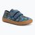 Vaikiški barefoot batai Froddo Barefoot Canvas denim+