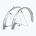 Dviračių purvasaugiai SKS Bluemels Basic set 28" / 35 mm silver