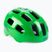 ABUS vaikiškas dviratininko šalmas Youn-I 2.0 spindinčios žalios spalvos