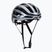 Dviračio šalmas ABUS Airbreaker 2.0 Mips graphite silver