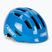 ABUS vaikiškas dviratininko šalmas Smiley 3.0 blizgus mėlynas