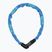 Dviračio spyna ABUS Steel-O-Chain 5805C/75 blue