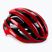 ABUS dviratininko šalmas AirBreaker blaze red
