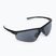 Alpina Tri-Effect 2.1 juodi matiniai / juodi veidrodiniai / skaidrūs / oranžiniai veidrodiniai dviračių akiniai