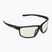 Akiniai nuo saulės Alpina Defey black matt/ clear mirror
