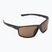 Akiniai nuo saulės Alpina Defey tin black matt/ brown mirror